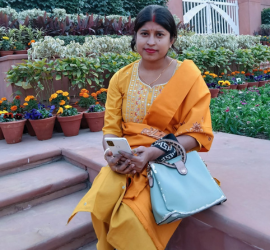Supriya Biswas